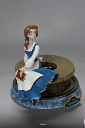 Iron Studio – Statue Belle & Cinderella – Disney’s Princess DSNEY127125-10 DSNEY127225-10 (Licensed) - 