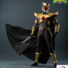 Threezero – Mighty Morphin Power Rangers: Shattered Grid FigZero 1/6 Lord Drakkon Evo III 3Z10260W0 (Licensed) - Photo