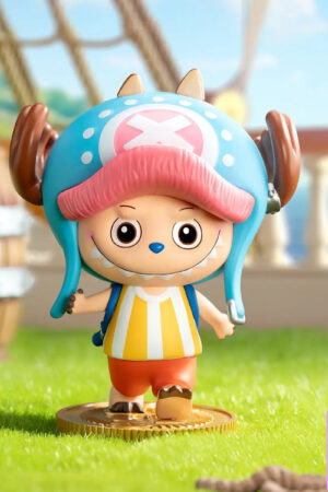 POP MART – THE MONSTERS × One Piece Figure Blind Box – LABUBU set of 12 (Licensed) - Photo 2 | TopGKStore