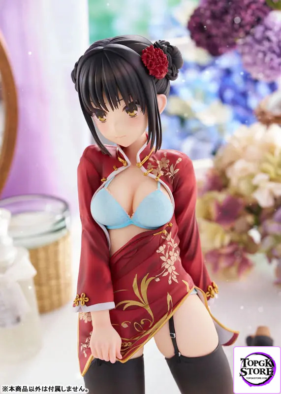 Alice Glint – Cafe Stella and the Reaper’s Butterfly “Natsume Shiki” Chinese Clothes Ver. 1/3.5 Compl