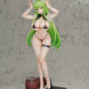 Green Tea Studio – Tavern Bunny Girl C.C. Code Geass - Photo 5 | TopGKStore