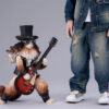 JXK – EDM Meow King JXK313 (Licensed) - Photo 10 | TopGKStore