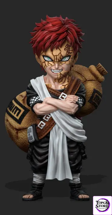 Power Studio – Naruto wcf Gaara - Photo 2 | TopGKStore