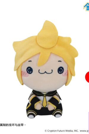 FURYU – Kagamine Rin & Len MOCHIPICO Plush Toy (Licensed) - Photo 2 | TopGKStore