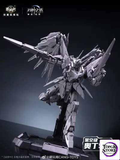 Cang Wan Ge Studio – Battle of the Realm Gods Odin (Licensed) - Photo 7 | TopGKStore