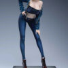 PINK BUTTERFLY Studio – Dragon Ball Android 18 - Photo 1 | TopGKStore