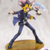 Kotobukiya – ARTFX J Yu-Gi-Oh! Duel Monsters Yugi Muto X Yugi Muto -Passionate Duelists- 1/7 Complete Figure (Licensed)