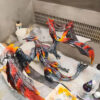 Roaring Wild Studio – Monster Hunter Valstrax & Risen Crimson Glow Valstrax - Photo 9 | TopGKStore
