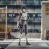 GSAS X GSC – Hyper Body GHOST IN THE SHELL / Ghost in the Shell Motoko Kusanagi (Simple Armored Suit Ver.) Posable Figu
