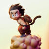 PL Studio – Backpack Son Goku Dragon Ball - Photo 1 | TopGKStore
