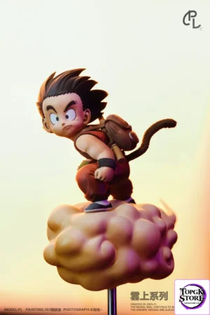 PL Studio – Backpack Son Goku Dragon Ball - Photo 1 | TopGKStore