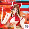 Tiny Fox – TinyFox x Touhou Project Hakurei Reimu 1/4 Ball-joint Doll (Licensed) - Photo 1 | TopGKStore