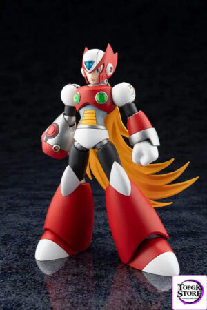 Kotobukiya – Mega Man X Zero 1st Ver. 1/12 Plastic Model (Licensed) - Photo 1 | TopGKStore