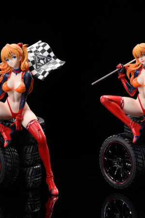 AF Studio – Soryu Asuka Langley Neon Genesis Evangelion - Photo 2 | TopGKStore