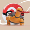 OL Studio – Torkoal Pokémon - Photo 2 | TopGKStore