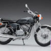 Hasegawa – 1/12 Suzuki GSX-R750 (G) (GR71G) Plastic Model & 1/12 Kawasaki 500-SS/MACH III (H1) Plastic Model (Licen