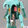 Hasegawa – Creator Works Series 1/20 Mechatro WeGo No.01 “Light Green” Plastic Model (Licensed) - Photo 8 |