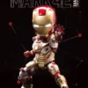 Beast Kingdom - Egg Attack Action EAA-036 Iron Man 3 - Iron Man Mark 42 (Licensed) - Photo 1 | TopGKStore