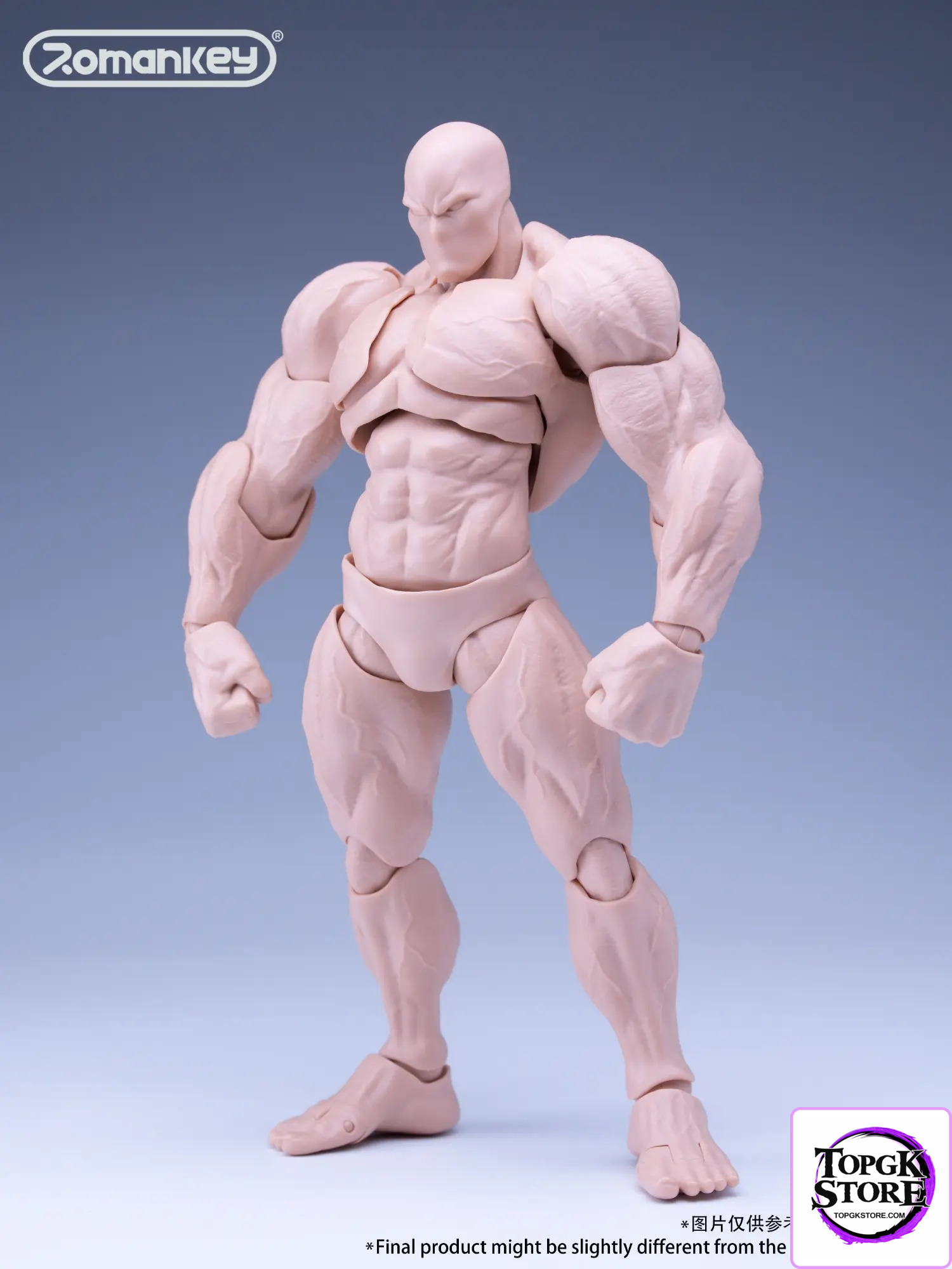 Romankey Studio – Big Guy UMS003 (Licensed) - Photo 4 | TopGKStore