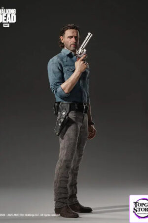 INART Studio – The Walking Dead: S8 Rick Grimes 1/6 Collectible Figure (Licensed) - Photo 1 | TopGKStore
