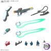 BANDAI SPIRITS – HG 1/144 GQuuuuuuX (Endymion Unit Awakened) (Licensed) - Photo 6 | TopGKStore