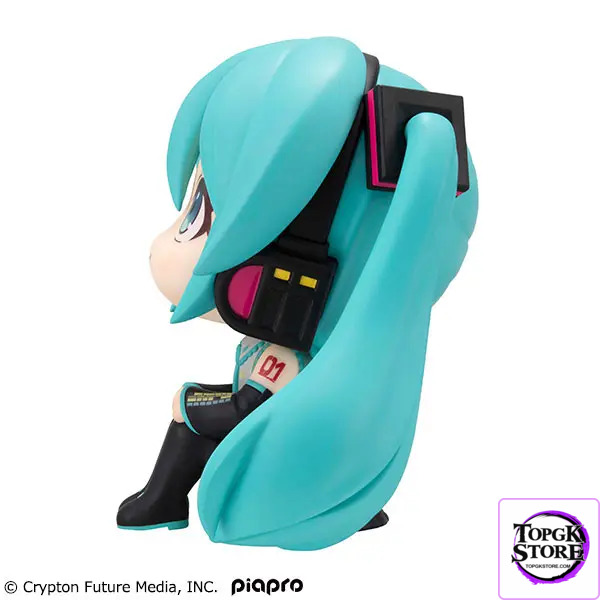 MegaHouse – LookUp Hatsune Miku & MEIKO Complete Figure (Licensed) - Photo 10 | TopGKStore