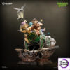 Figurama Collectors – Sherlock Hound: Sherlock, Watson and Mrs. Hudson Elite Diorama Statue (Licensed) - Photo 1 | TopG