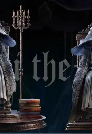 Third Eye Studio – Elden Ring Ranni - Photo 1 | TopGKStore