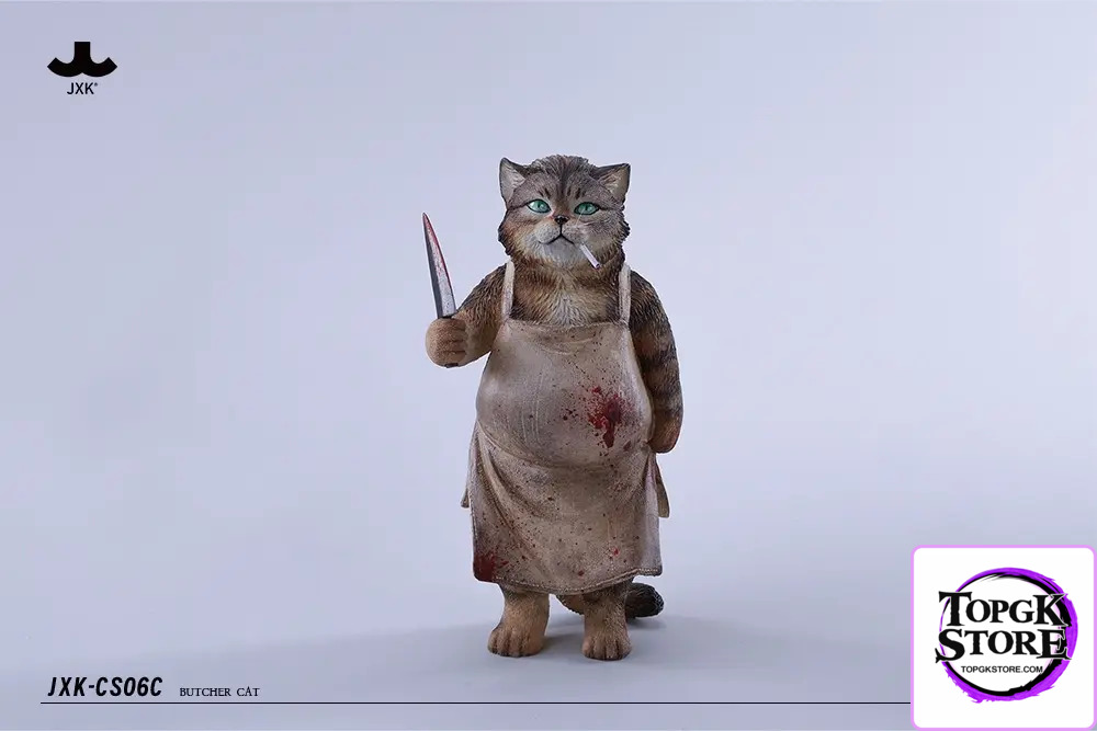 JXK Studio – Butcher Cat JXK-CS06ABC (Licensed) - Photo 13 | TopGKStore