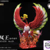 Wang Wang Studio – Pokémon 1/20 Illustrated Series Ho-Oh - Photo 1 | TopGKStore