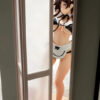 HAKOIRI MUSUME – Rent-A-Girlfriend Chizuru Mizuhara Maid Bikini ni Okigae Figure 1/6 Complete Figure (Licensed) - Photo
