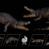 Nanmu Studio – Smart Series Saltwater Crocodile The Omen King X Lord of Blood Super Articulated Action Figure (Licensed