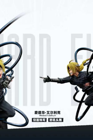 BONE Studio – Edward x Alphonse Fullmetal Alchemist - Photo 1 | TopGKStore