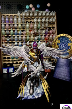 Soar Studio – Holy Angemon Digimon - Photo 1 | TopGKStore