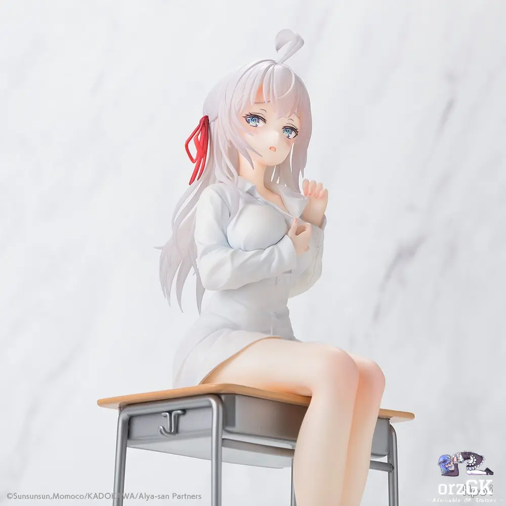 S-FIRE – Alya Sometimes Hides Her Feelings in Russian Alya (Licensed) - Photo 5 | TopGKStore