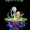OFP Studio – Rick X Morty Rick and Morty - Photo 3 | TopGKStore