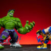 Sideshow Collectibles – Hulk & Wolverine Designer Collectible Statue 700247 700248 (Licensed) - Photo 13 | TopGKSto