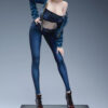 PINK BUTTERFLY Studio – Dragon Ball Android 18 - Photo 4 | TopGKStore