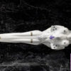 Kotobukiya – Legend of the Galactic Heroes Die Neue These Galactic Empire Forces Battleship Brynhildr 1/3000 Plastic Mo
