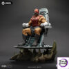 Iron Studio – Statue Zodac – Masters of the Universe – Art Scale 1/10 HEMAN129225-10 (Licensed) - Photo 3 |