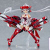 GSC – ACT MODE Senki Zessho Symphogear GX Chris Yukine Posable Figure (Licensed) - Photo 5 | TopGKStore