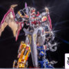 Flametoys Studio & Sentinel Studio – GO! KARA KURI Combine Dino Megazord (Licensed) - Photo 19 | TopGKStore