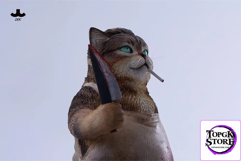 JXK Studio – Butcher Cat JXK-CS06ABC (Licensed) - Photo 14 | TopGKStore