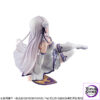 MegaHouse – Melty Princess Re:ZERO -Starting Life in Another World- Palm-size Emilia Complete Figure (Licensed) - Photo
