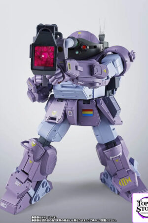 BANDAI SPIRITS – Soukou Kihei VOTOMS ATM-09-ST Scopedog HI-METAL R Melquiyan Forces (Licensed) - Photo 1 | TopGKStore