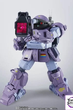 BANDAI SPIRITS - Soukou Kihei VOTOMS ATM-09-ST Scopedog HI-METAL R Melquiyan Forces (Licensed) - Photo 1 | TopGKStore