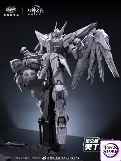 Cang Wan Ge Studio – Battle of the Realm Gods Odin (Licensed) - Photo 8 | TopGKStore