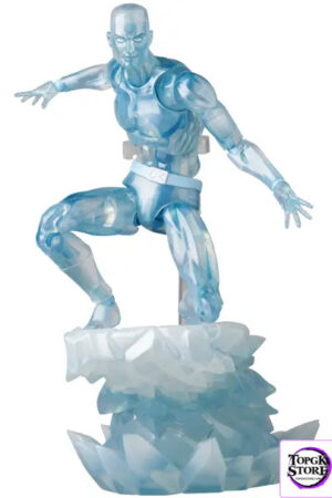 MEDICOM TOY – Mafex X-Men ICEMAN COMIC Ver. (Licensed) - Photo 1 | TopGKStore