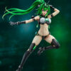 VERTEX – New Dimension Game Neptunia VII Next Green 1/7 Complete Figure (Licensed) - Photo 7 | TopGKStore