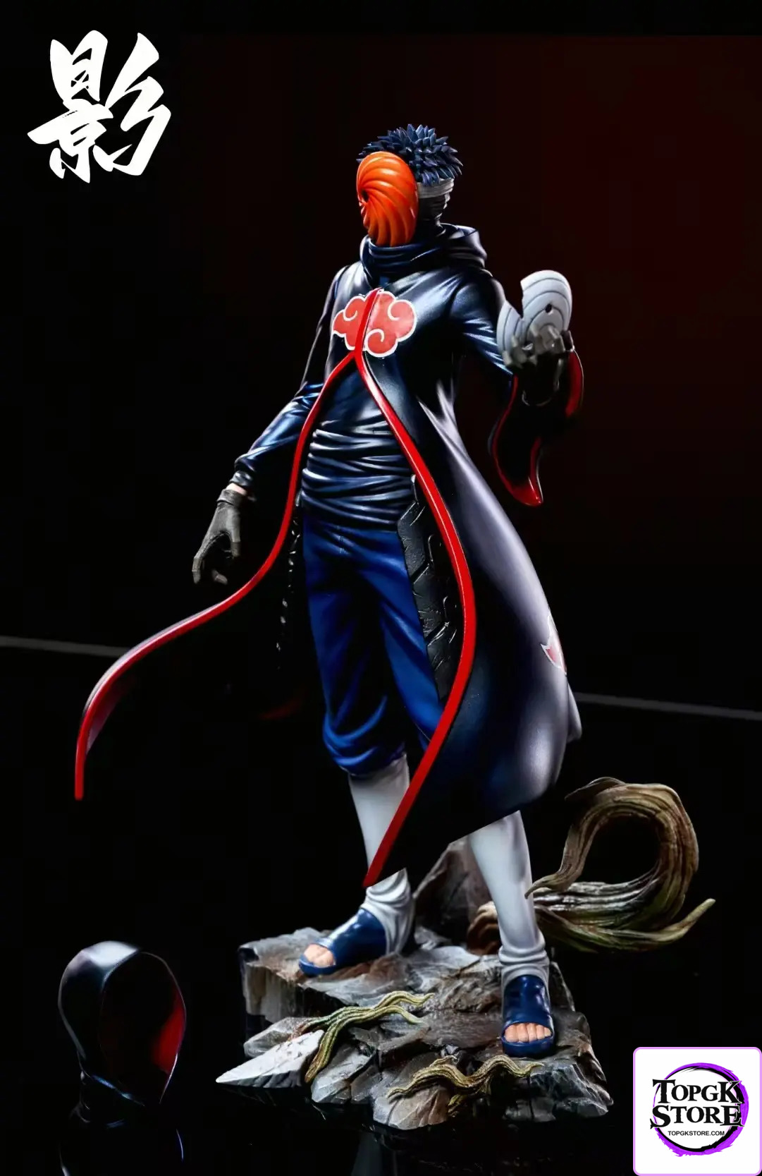 YING Studio – Naruto Tobi - Photo 1 | TopGKStore